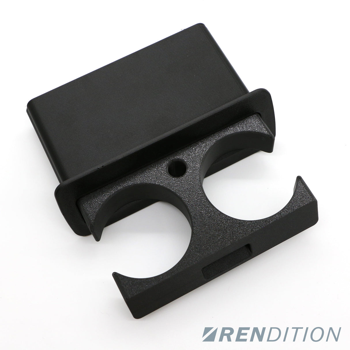 BMW E38 REAR CUP HOLDER - K2 Industries