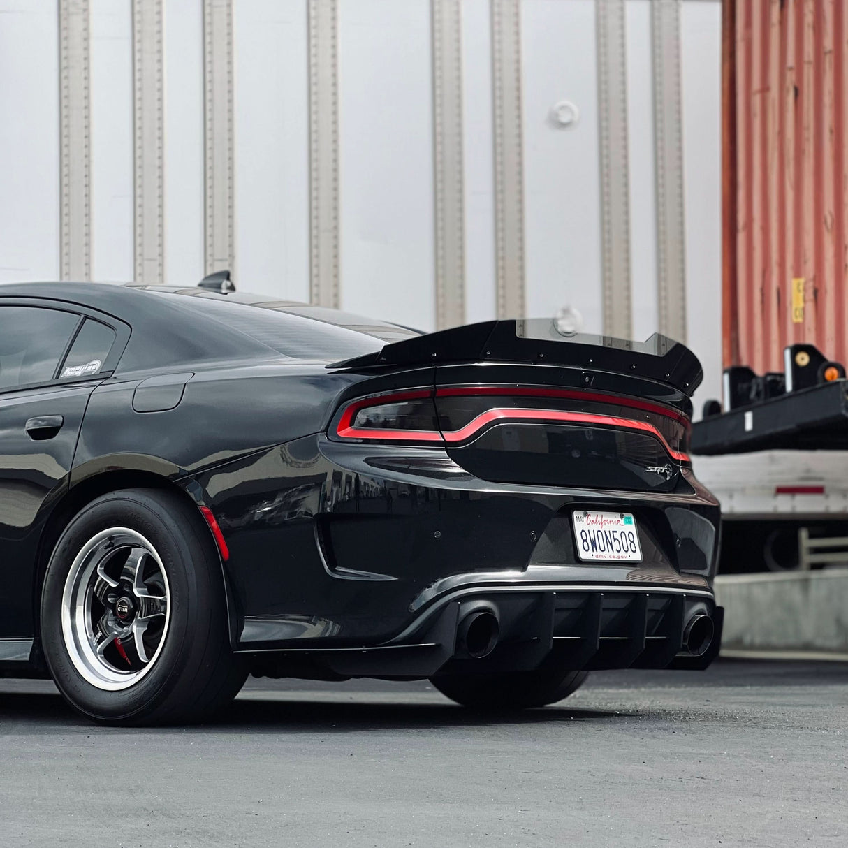 Charger 15-23 Stealth Diffuser