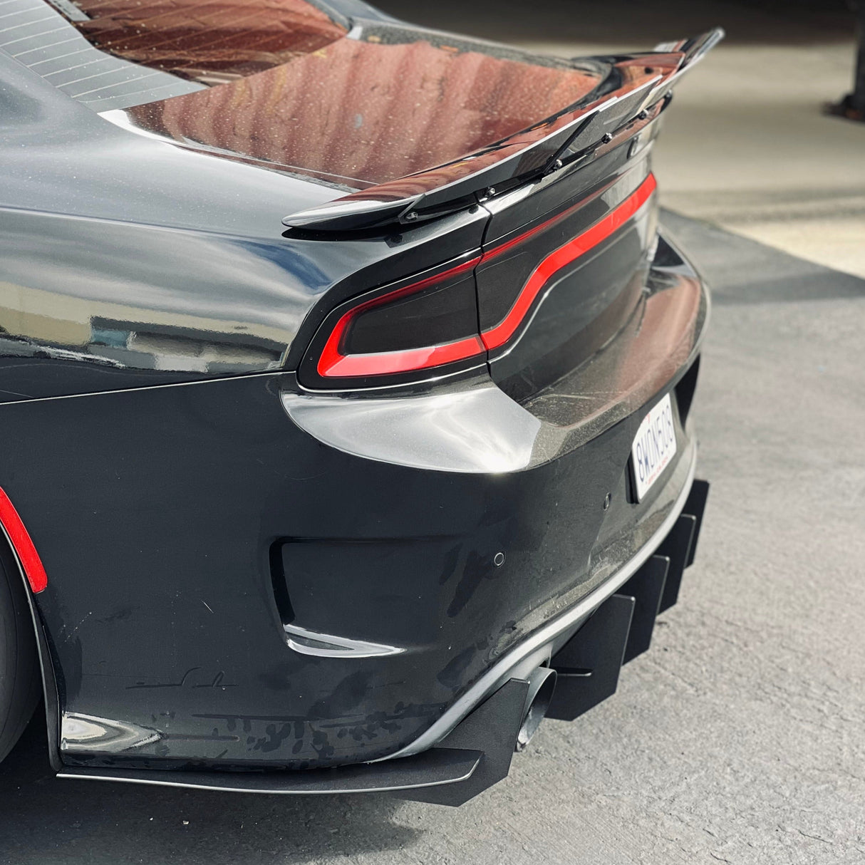 Charger 15-23 Stealth Diffuser