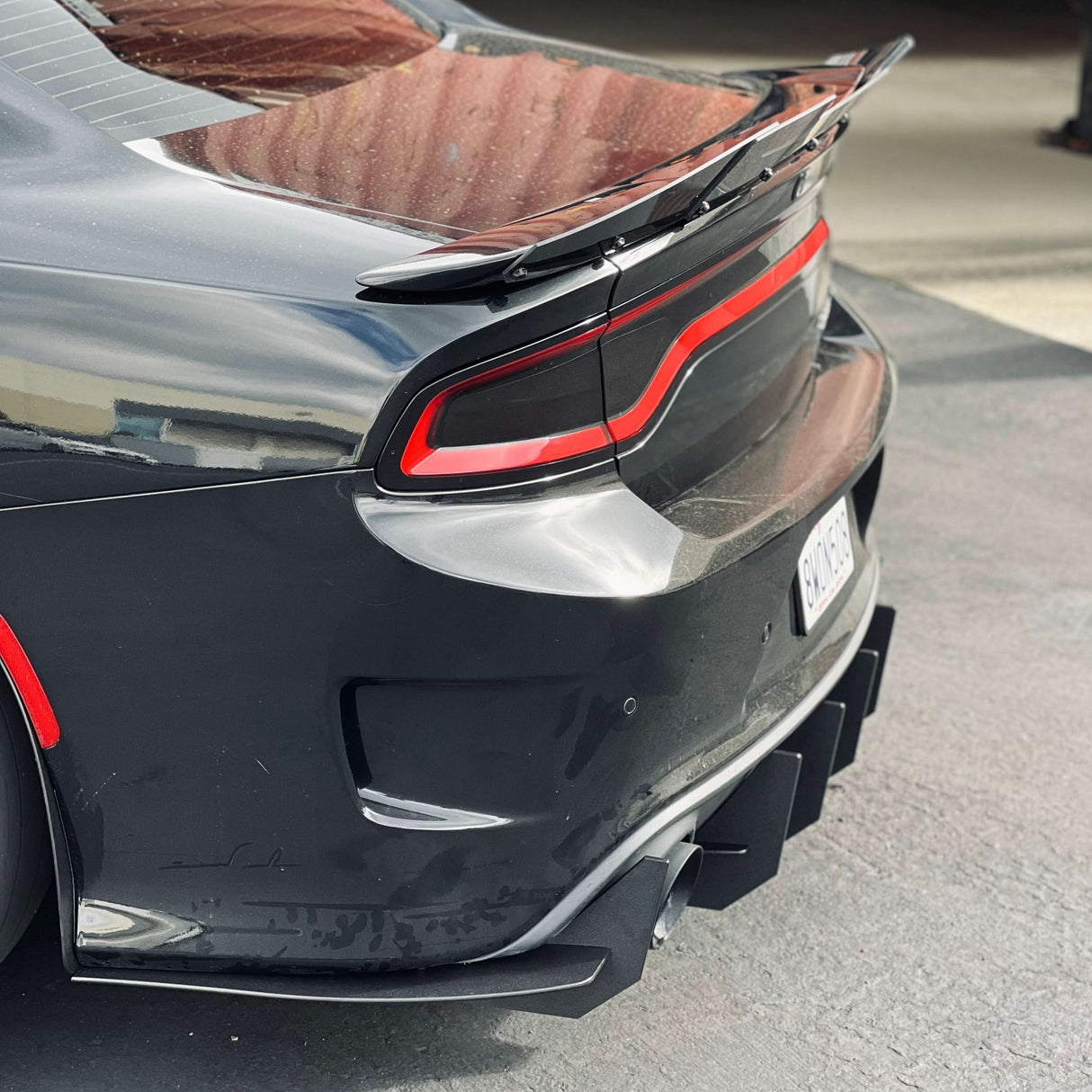 Charger 15-23 Stealth Diffuser
