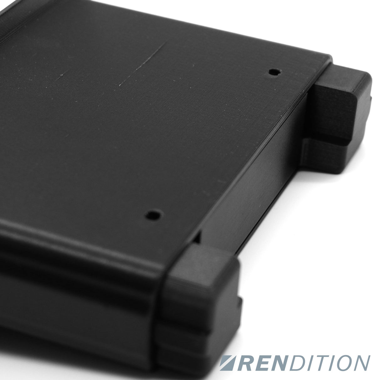 BMW E38 REAR CUP HOLDER - K2 Industries