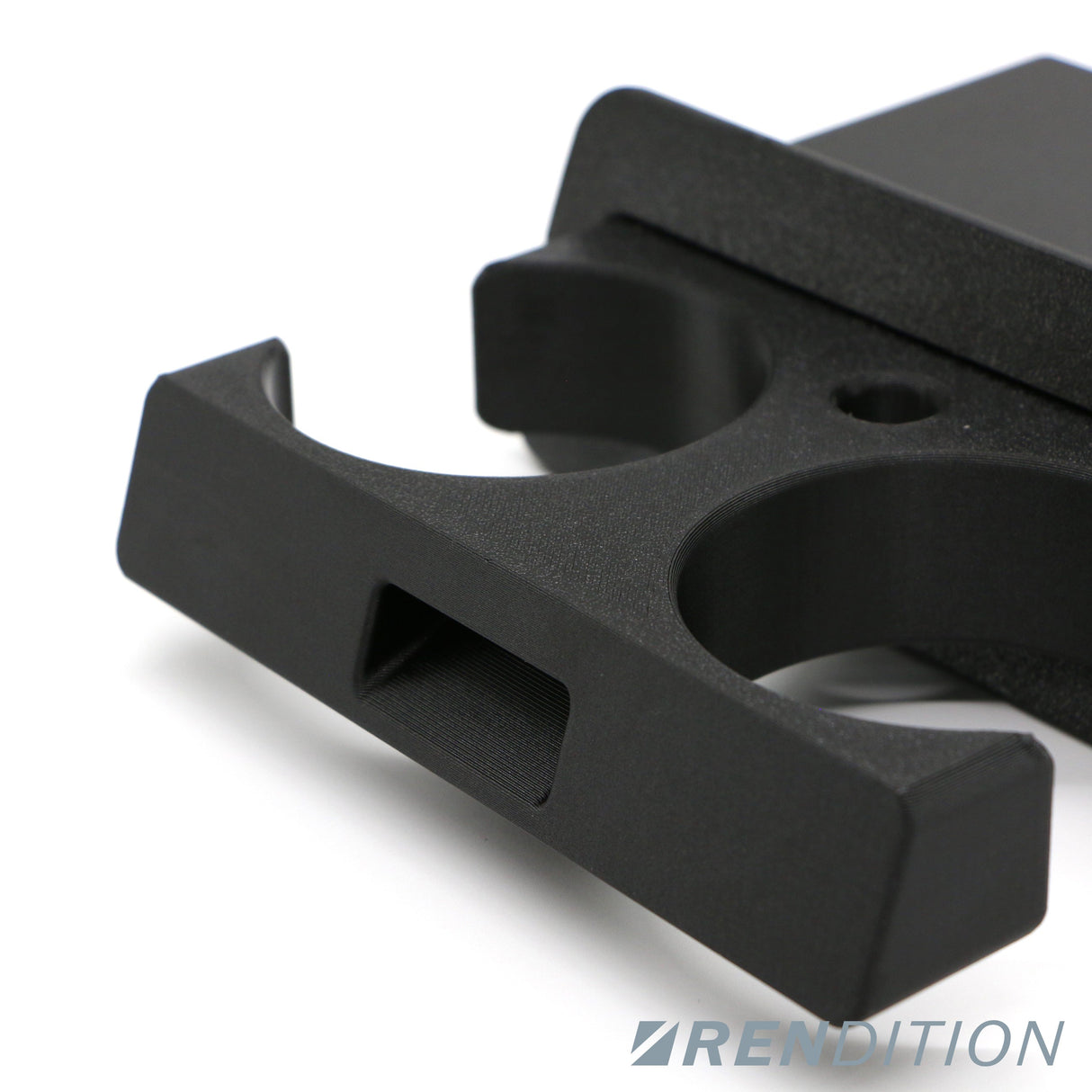 BMW E38 REAR CUP HOLDER - K2 Industries