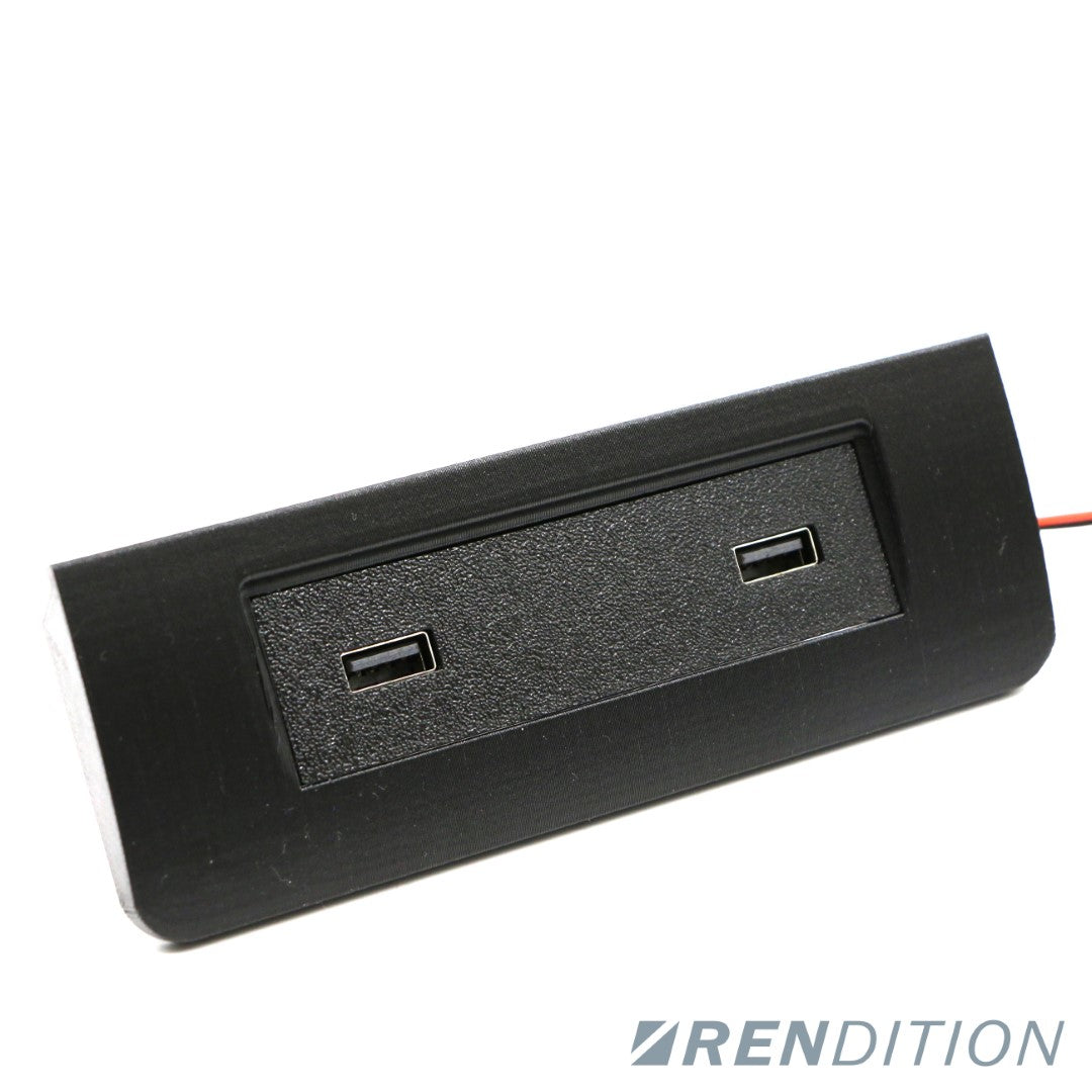 BMW E38 REAR USB CHARGER - K2 Industries