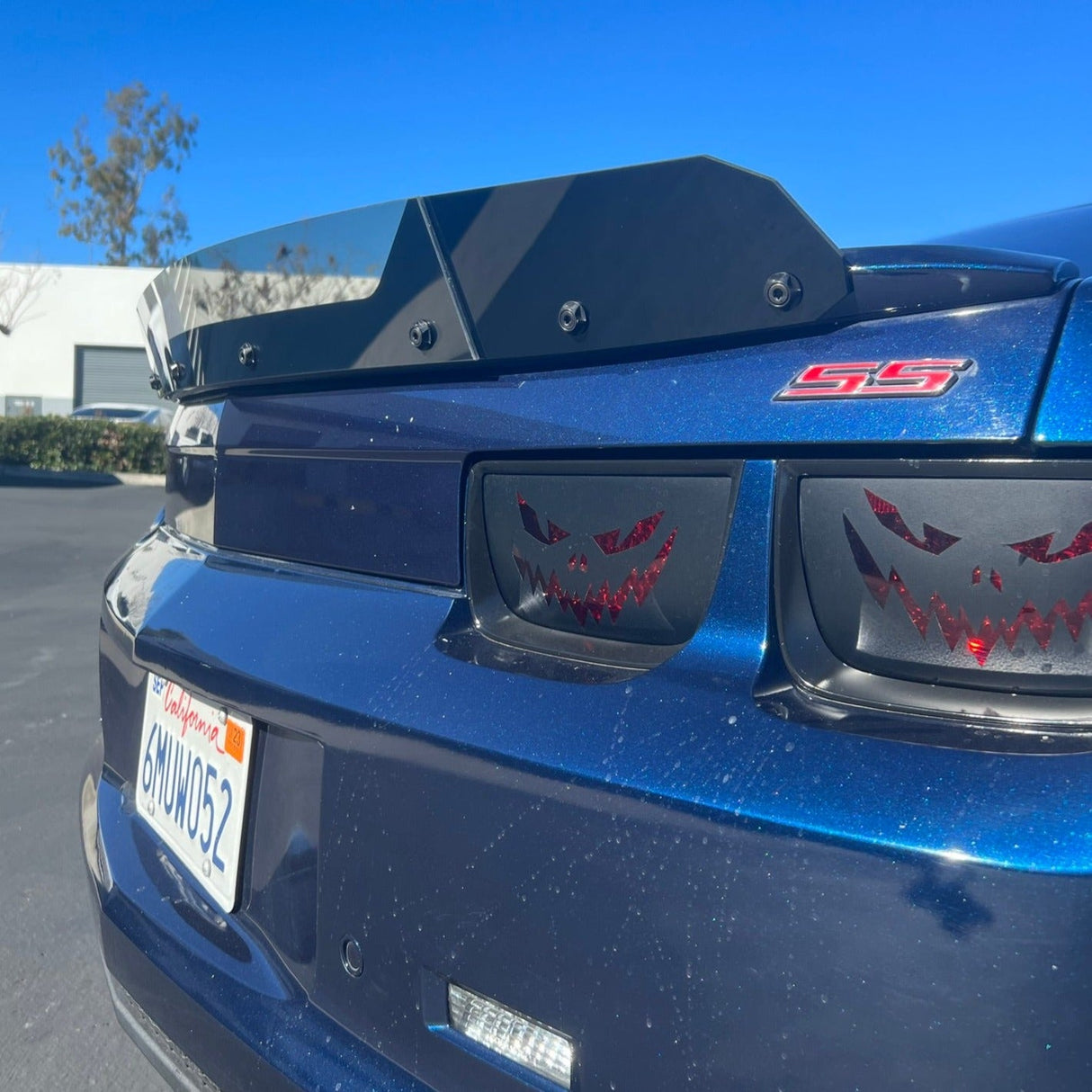 Camaro 10-13 Stealth Assault Wicker Bill