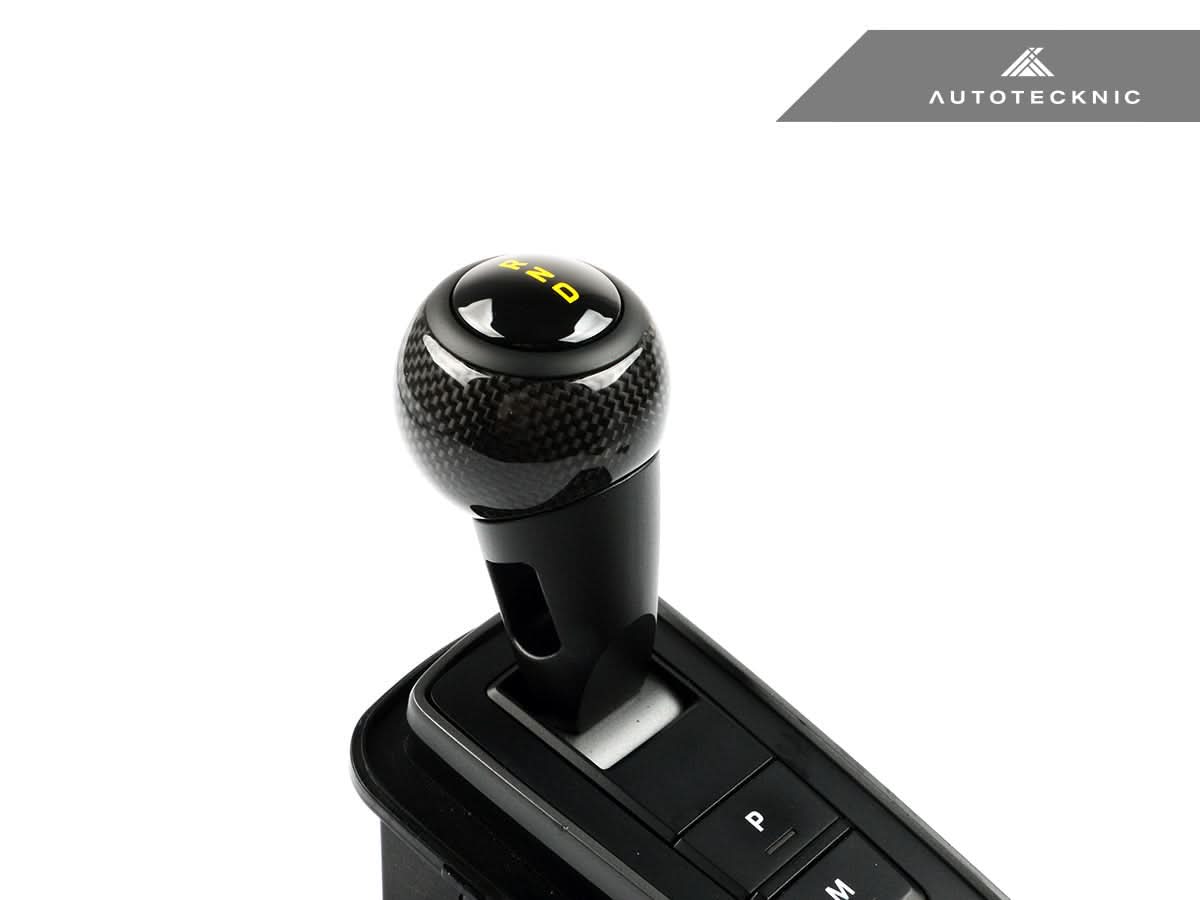 AutoTecknic Carbon Fiber PDK Shift Knob - Porsche 992