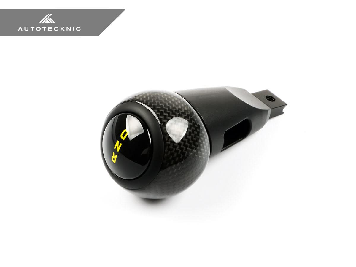 AutoTecknic Carbon Fiber PDK Shift Knob - Porsche 992