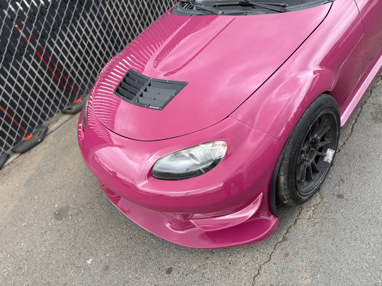 Front Bumper – Mazda MX-5 Miata (NC, 2005-2015)