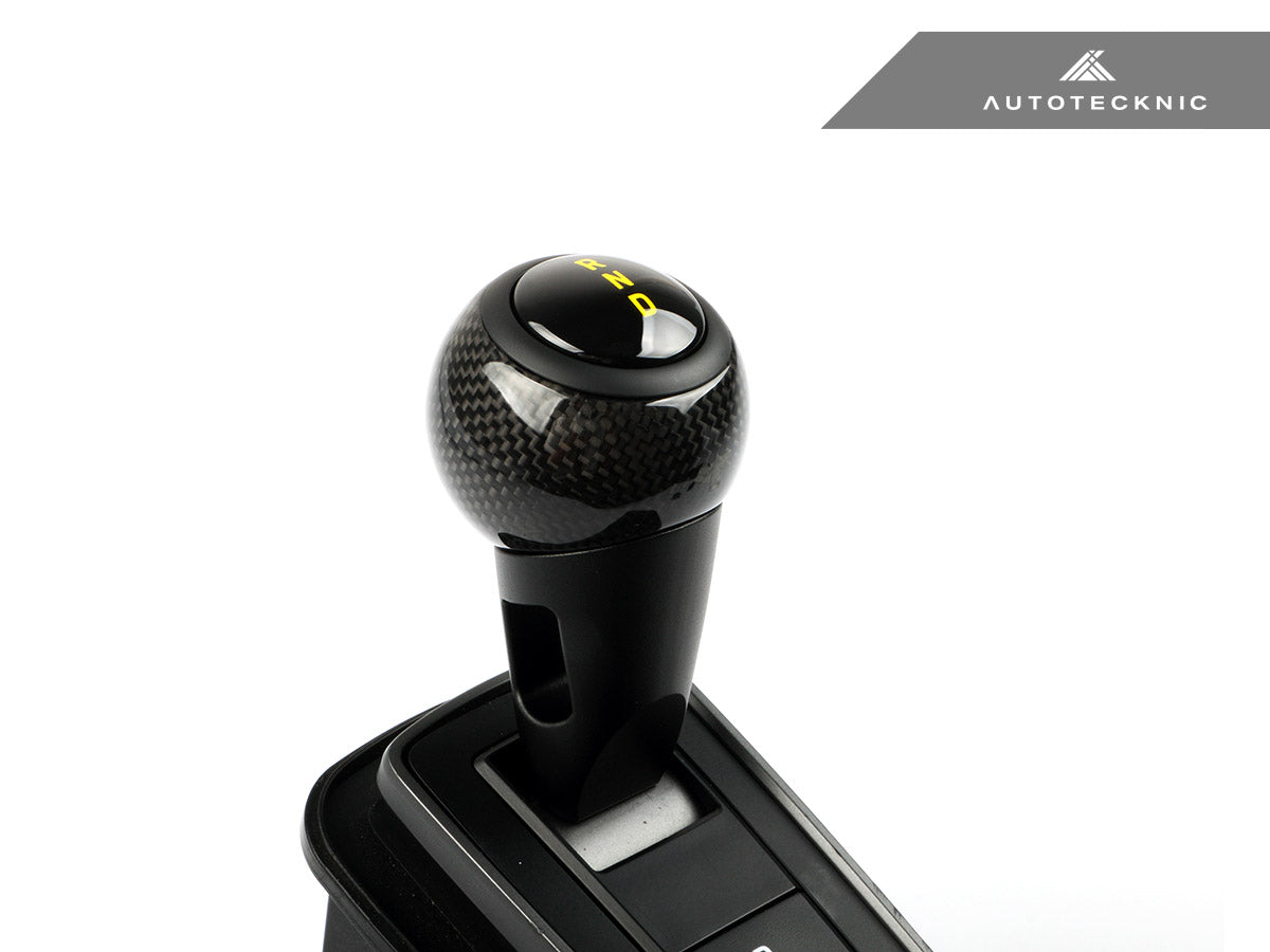 AutoTecknic Carbon Fiber PDK Shift Knob - Porsche 992