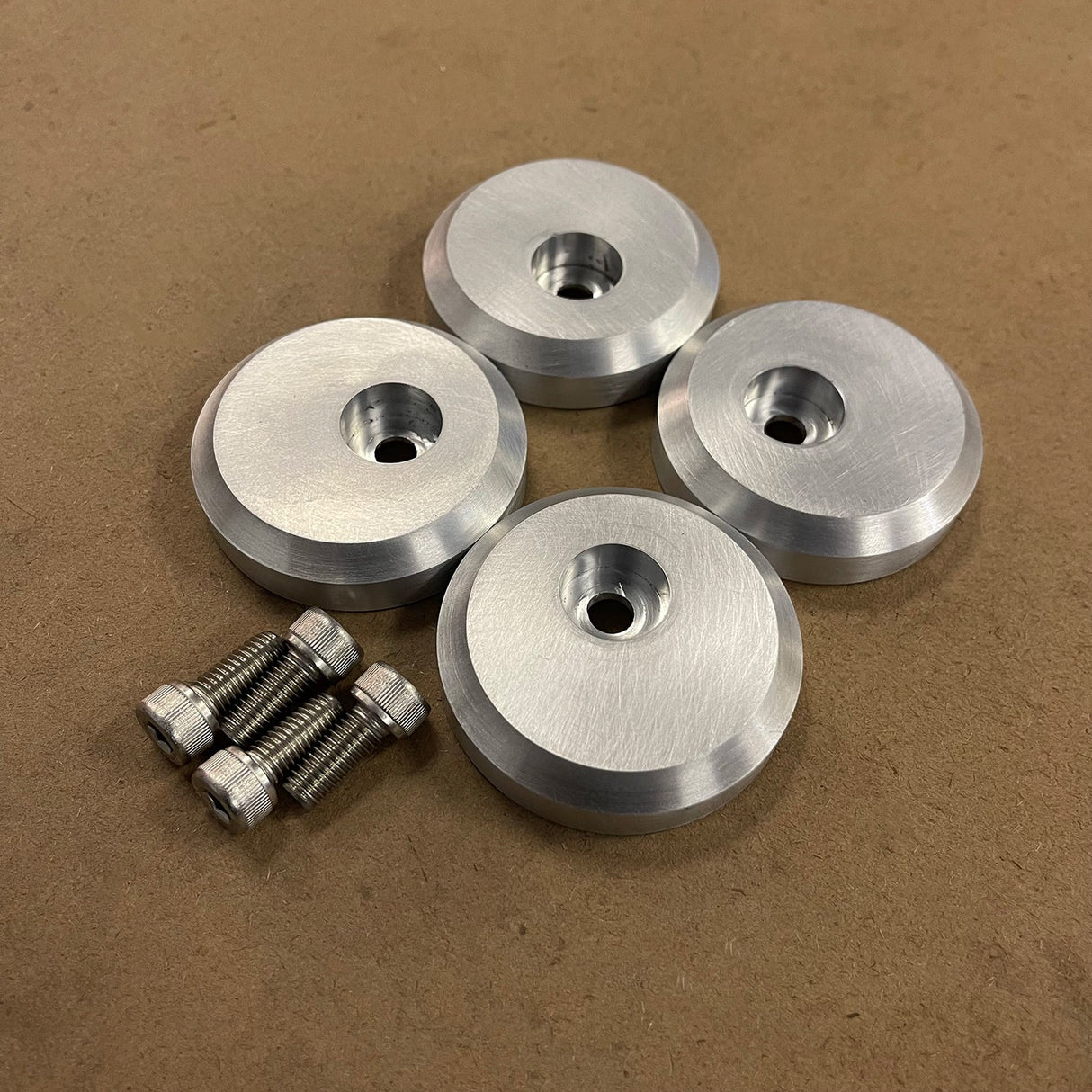 Aston Martin 2019-2023 Vantage Stealth Lift Pads