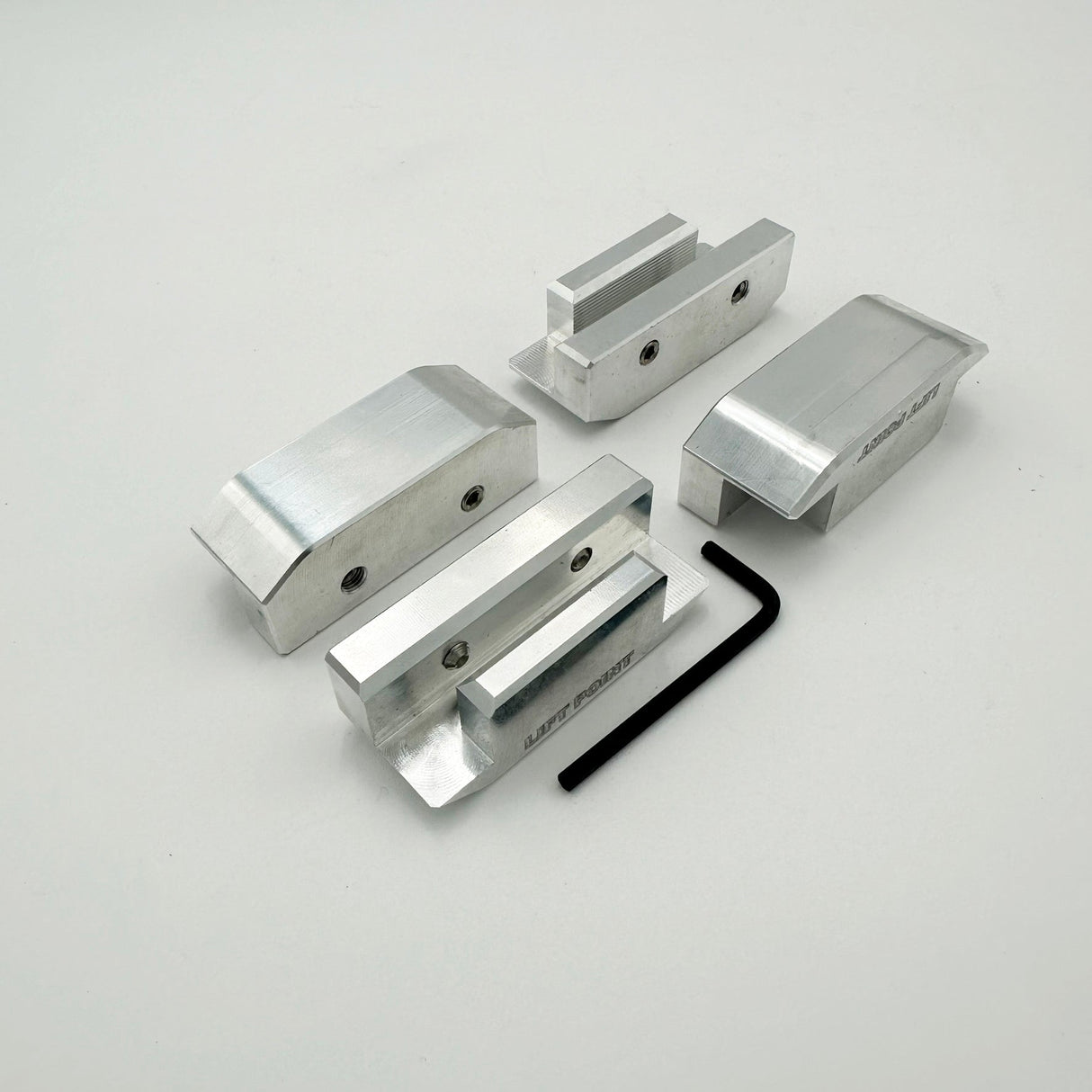 Mustang 05-25 Stealth Lift Pads