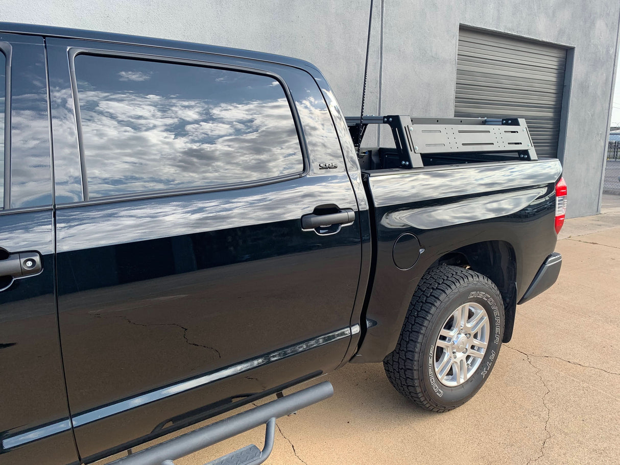 Overland Bed Rack For 2014-2021 TOYOTA TUNDRA