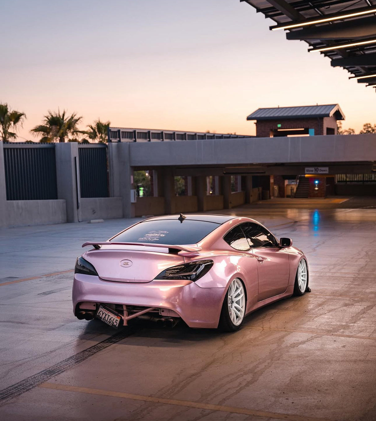 NTXGlow RGB Eagle Eye Tail Lights (2010-2016 Hyundai Genesis Coupe)