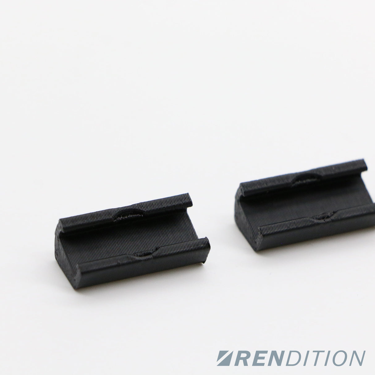 BMW E46 Shadowline Trim Repair Kit Repair V2 Window Trim Tabs - K2 Industries