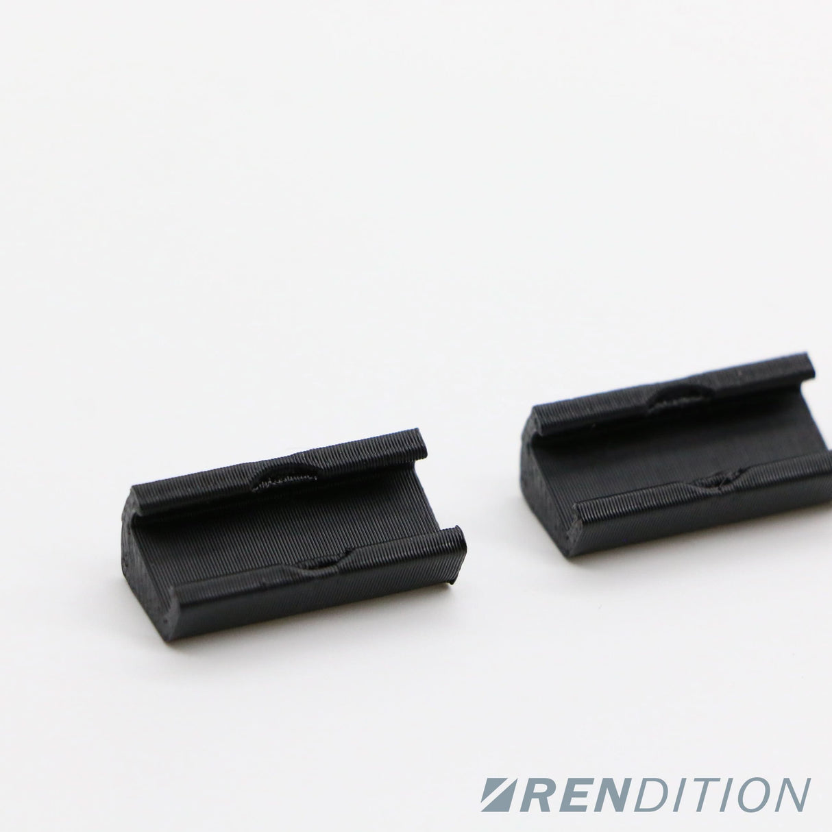 BMW E46 Shadowline Trim Repair Kit Repair V2 Window Trim Tabs - K2 Industries