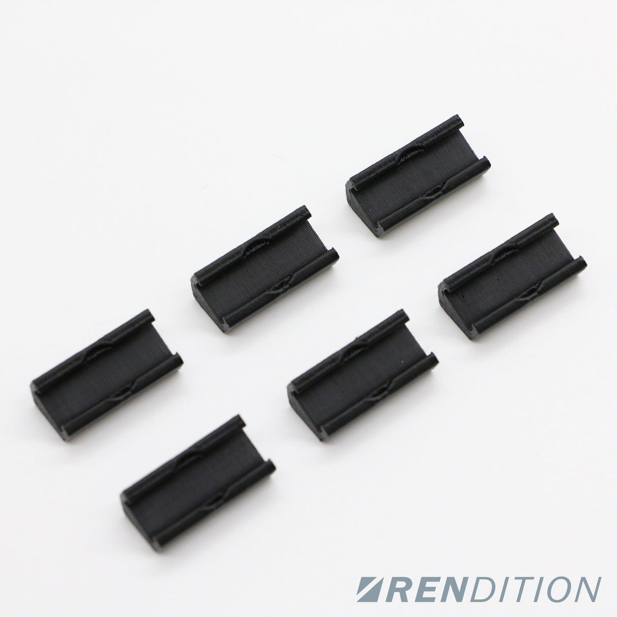 BMW E46 Shadowline Trim Repair Kit Repair V2 Window Trim Tabs - K2 Industries