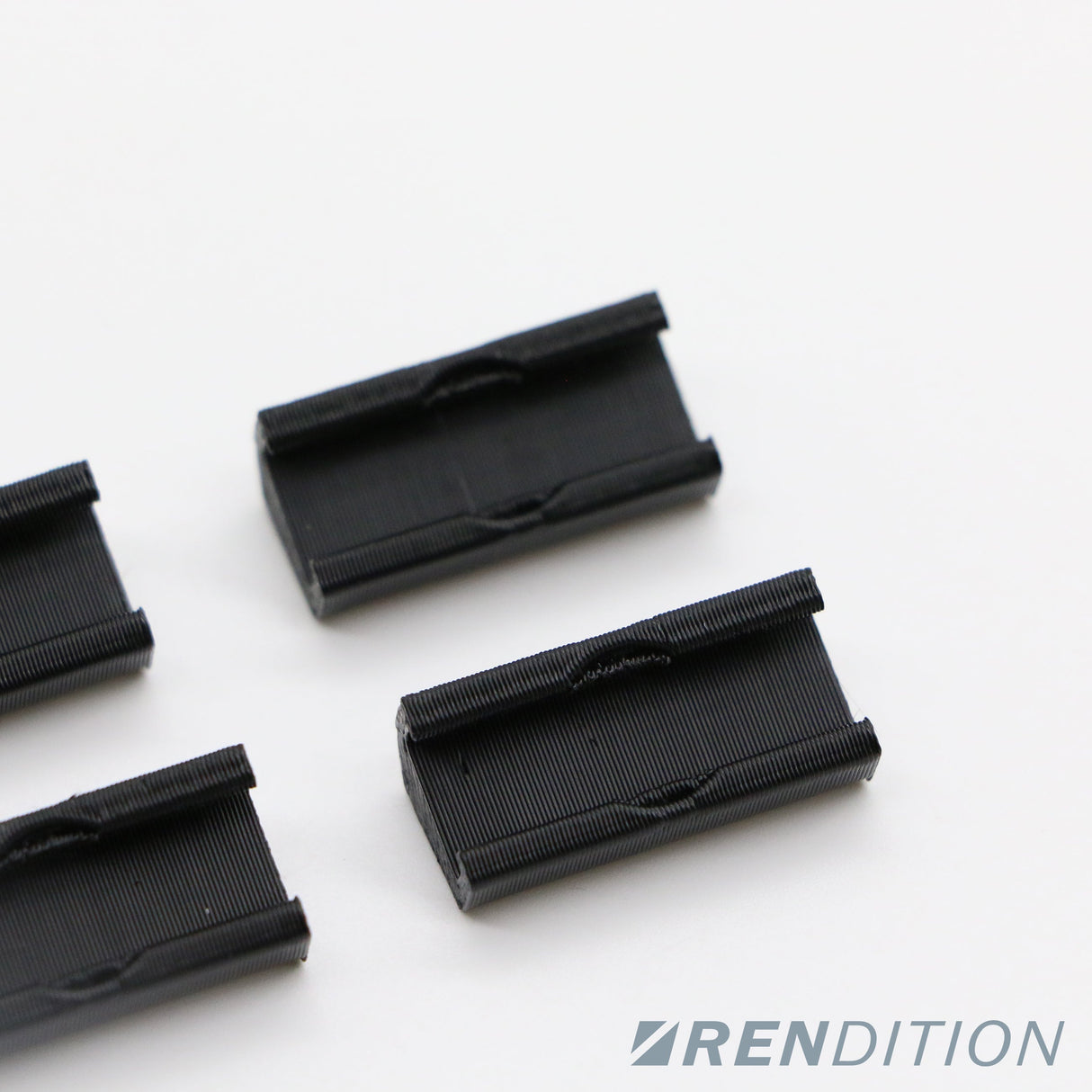 BMW E46 Shadowline Trim Repair Kit Repair V2 Window Trim Tabs - K2 Industries