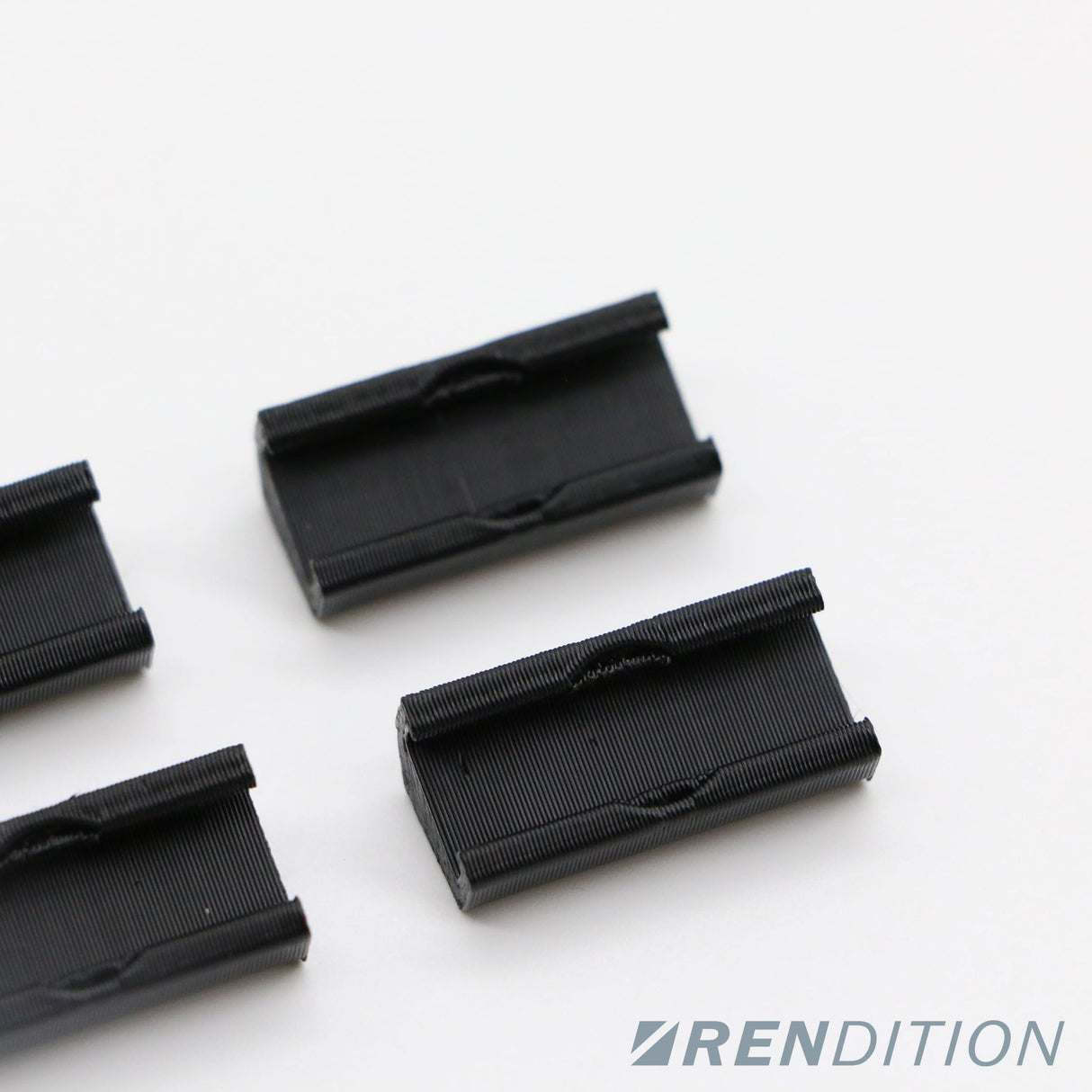 BMW E46 Shadowline Trim Repair Kit Repair V2 Window Trim Tabs - K2 Industries