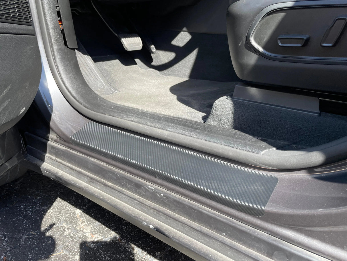 Door Sill Protectors - 2020+ JEEP Grand Cherokee L