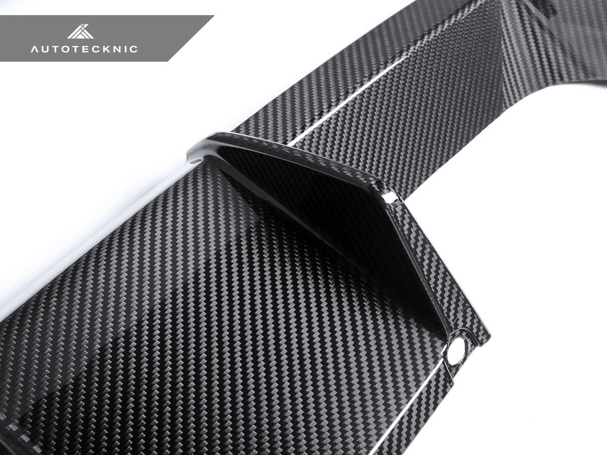 AutoTecknic Dry Carbon Performante Rear Diffuser - G80/ G81 M3 | G82/ G83 M4