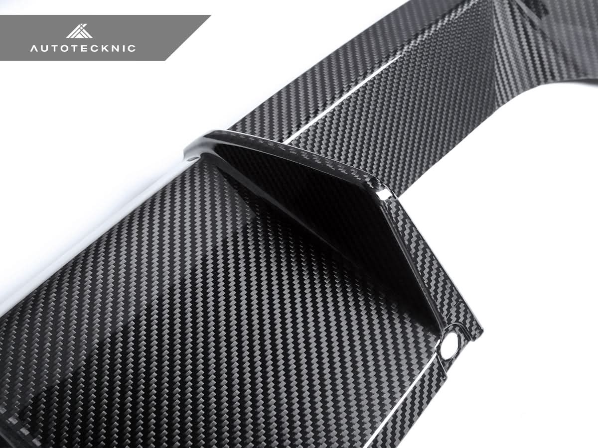 AutoTecknic Dry Carbon Performante Rear Diffuser - BMW G80/ G81 M3 | G82/ G83 M4