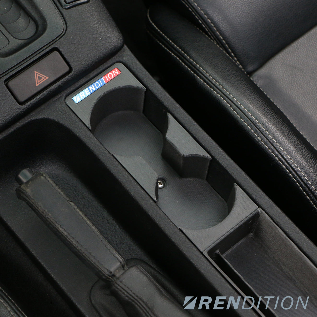 BMW Z3 FRONT CUP HOLDER