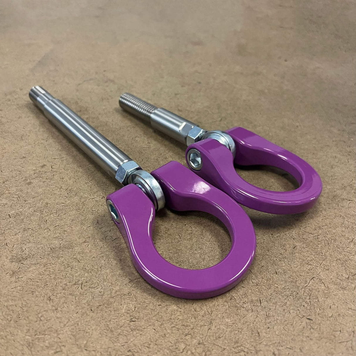 Subaru 15-21 WRX Premium Stealth Tow Hook