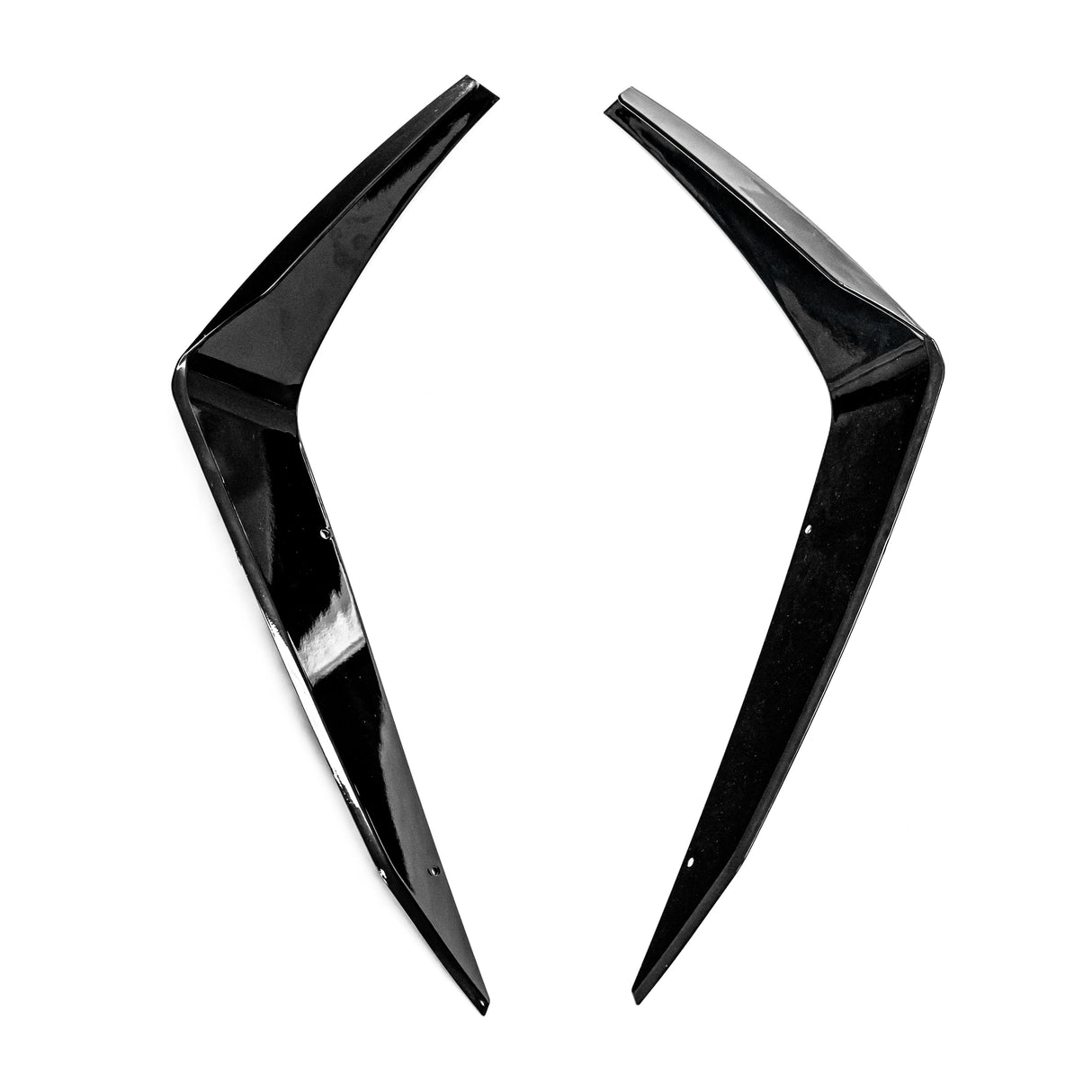 2010-2015 Chevy Camaro 1LE Canards (dive planes) AAUSA Bumper Mold