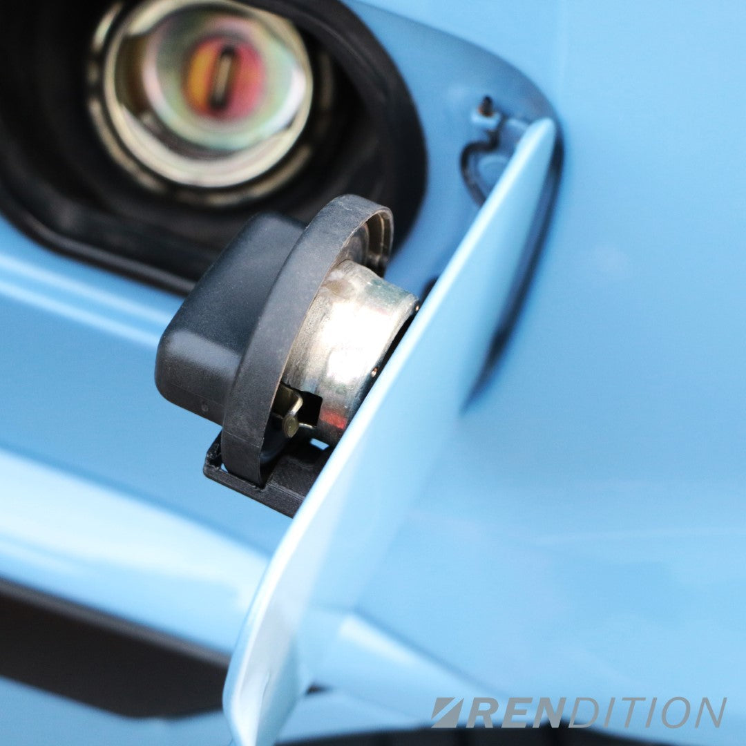 BMW E36 FUEL CAP HOLDER - K2 Industries