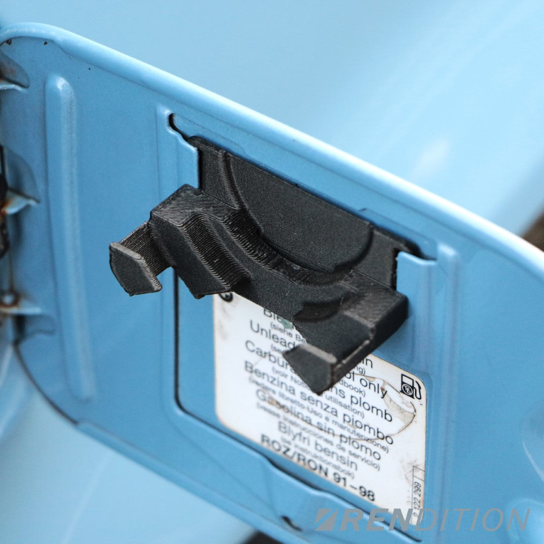 BMW E36 FUEL CAP HOLDER - K2 Industries