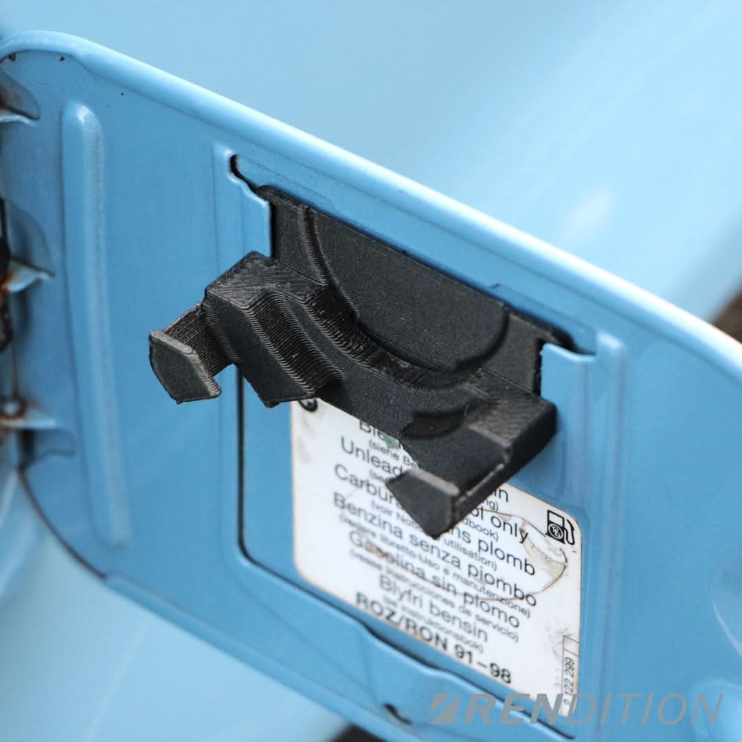 BMW E36 FUEL CAP HOLDER - K2 Industries
