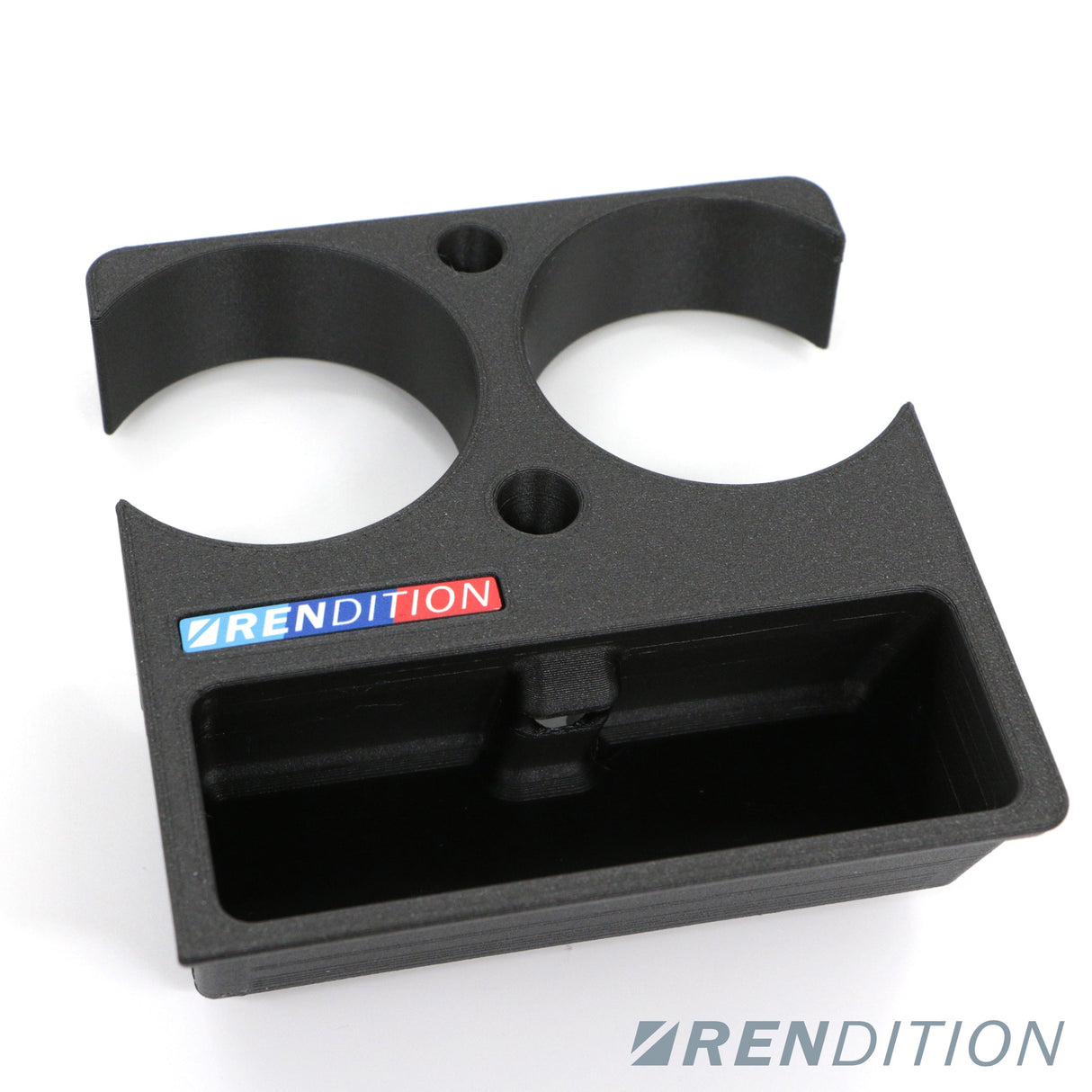 BMW E30 REAR CUP HOLDER - K2 Industries
