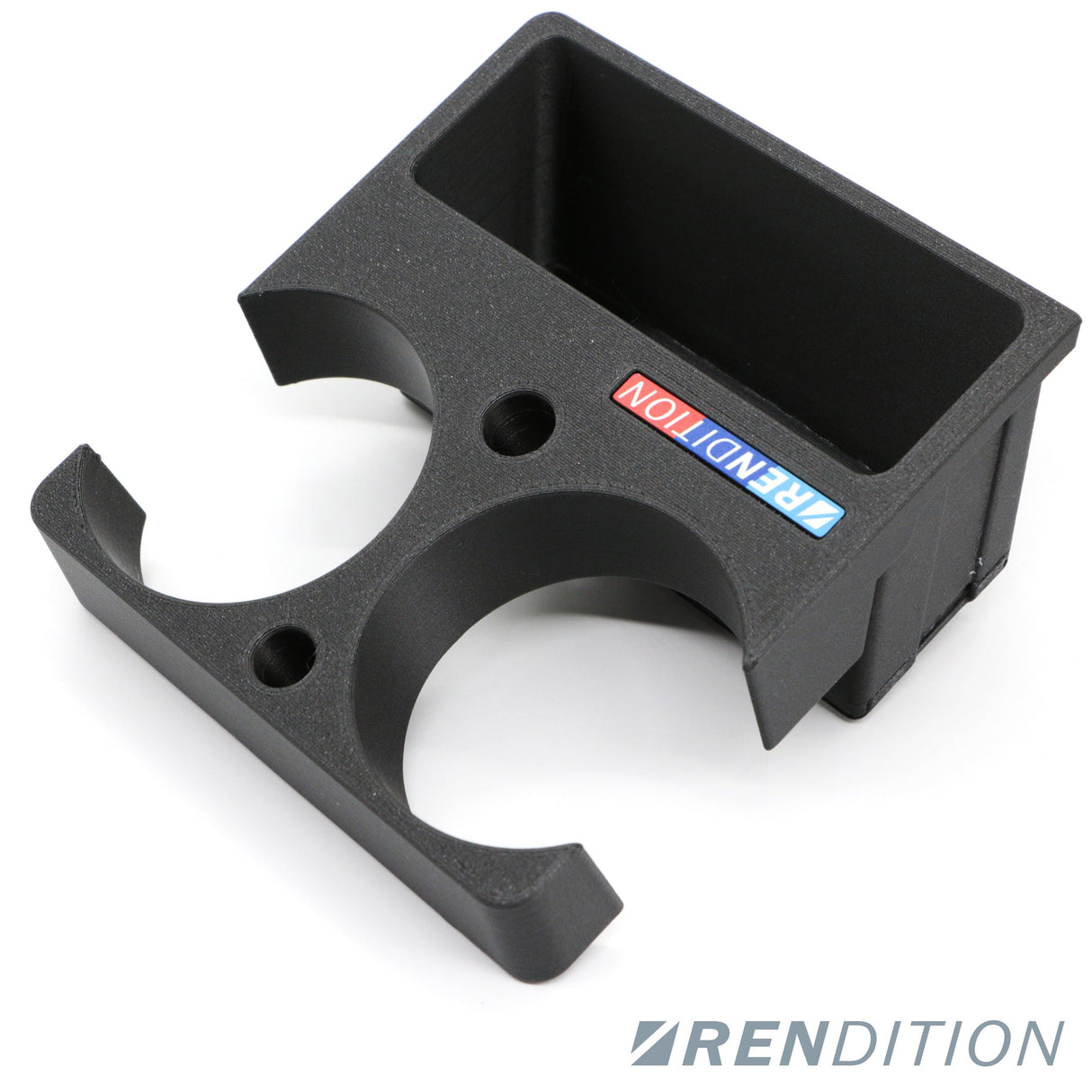 BMW E30 REAR CUP HOLDER - K2 Industries
