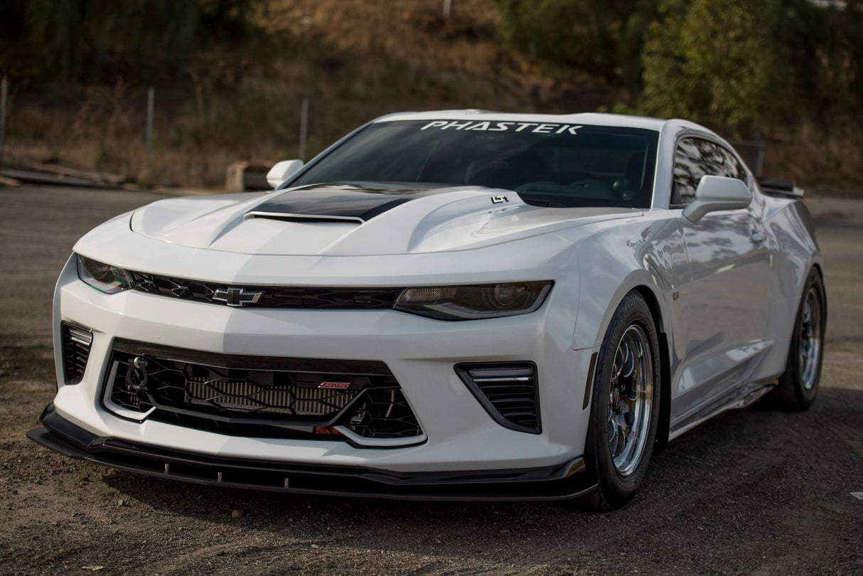 Camaro 16-18 Splitter Extension w/ Fender Extension Kit