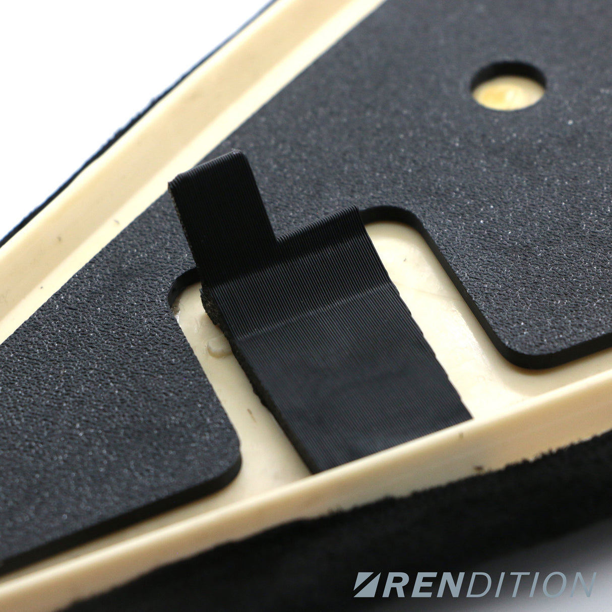 BMW E36 PILLAR TRIM REPAIR KIT A PILLAR B PILLAR C PILLAR - K2 Industries