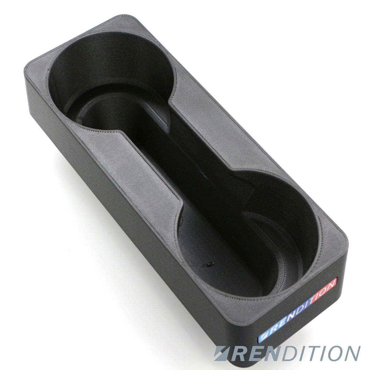 BMW E30 FRONT CUP HOLDER V3 - K2 Industries