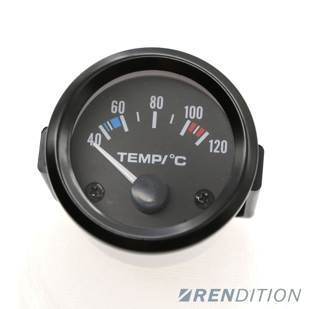 VDO STYLE GAUGE OIL TEMPERATURE WATER TEMP OIL PRESSURE GAUGE - K2 Industries