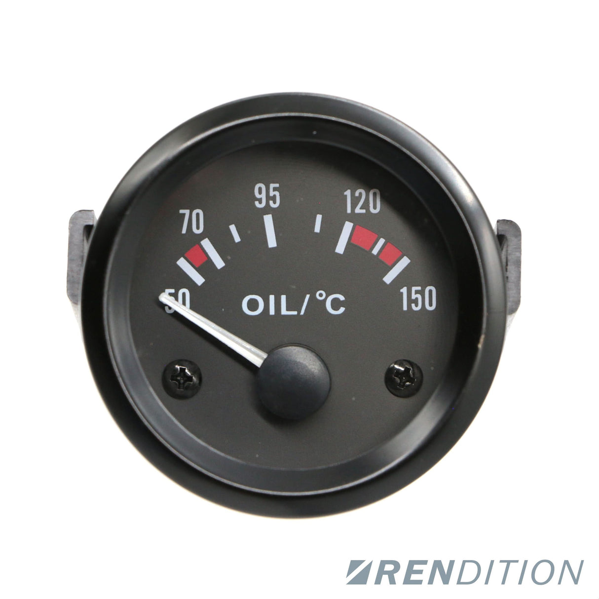 VDO STYLE GAUGE OIL TEMPERATURE WATER TEMP OIL PRESSURE GAUGE - K2 Industries