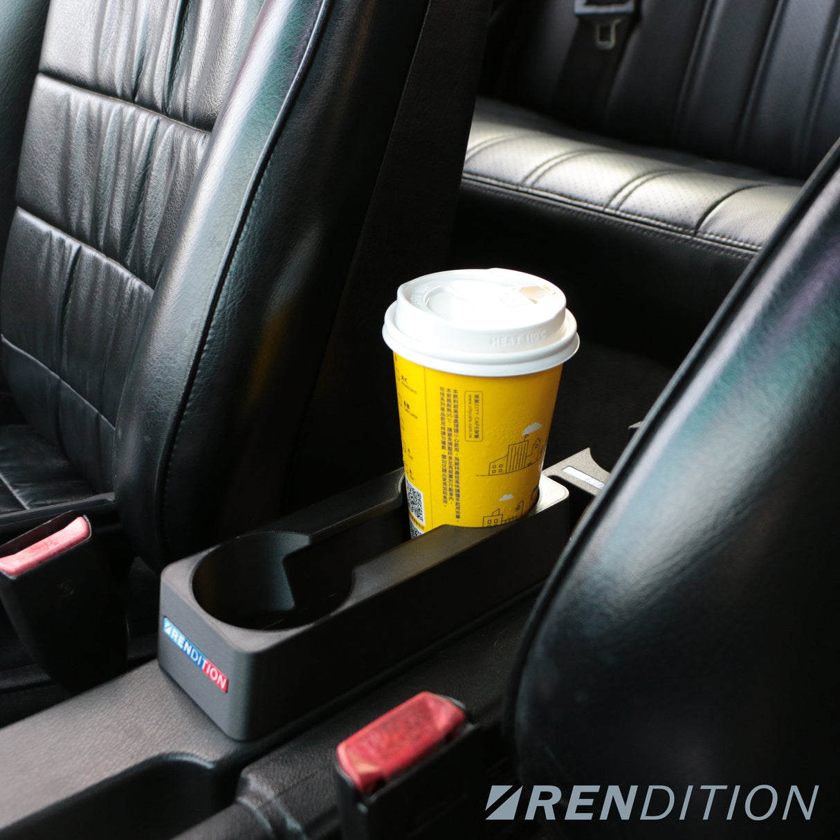 BMW E30 FRONT CUP HOLDER V3 - K2 Industries