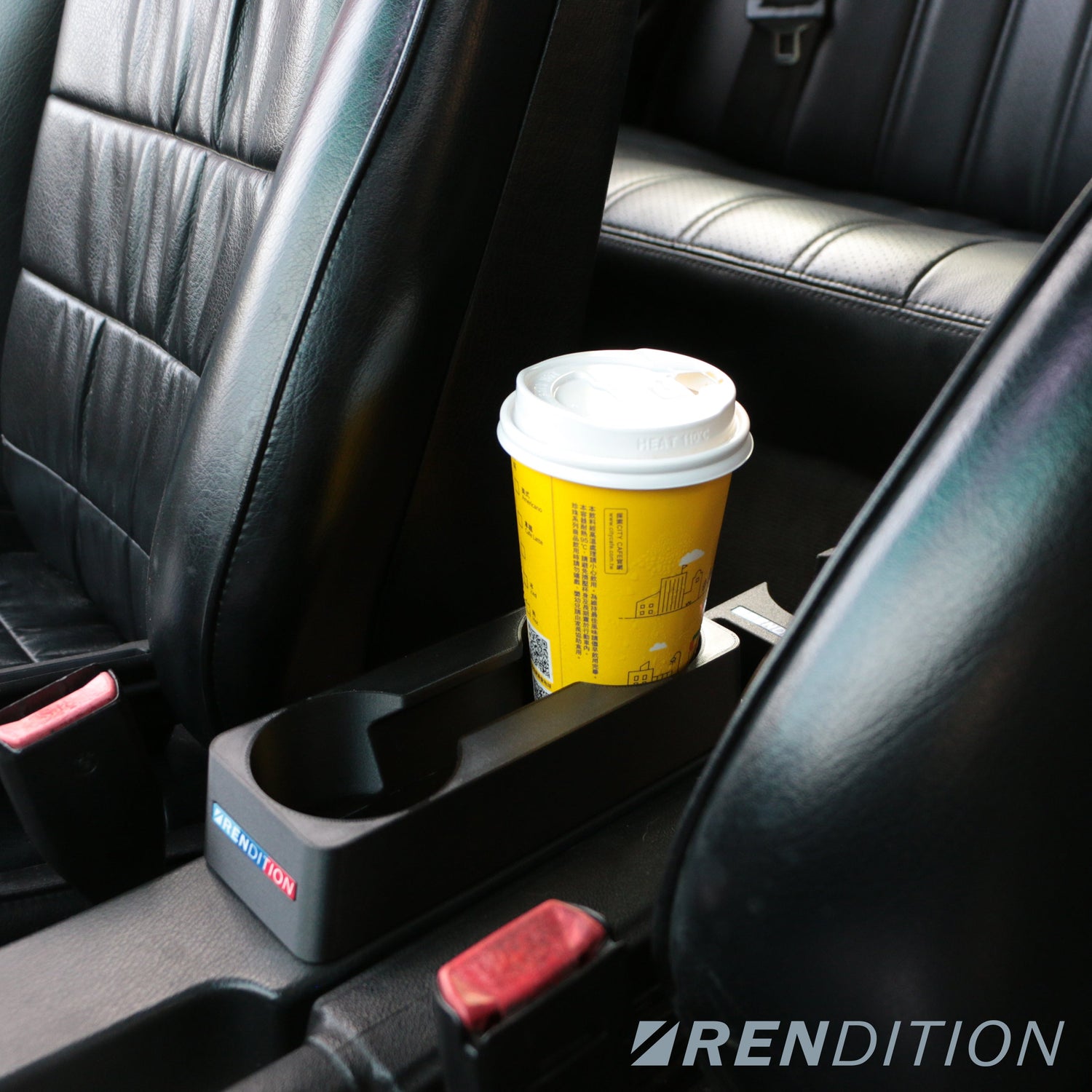 BMW E30 FRONT CUP HOLDER V3 - K2 Industries