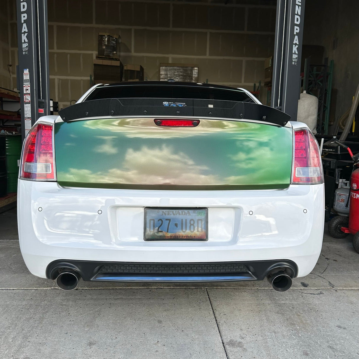 Chrysler 300 11-19 Standard Wicker Bill