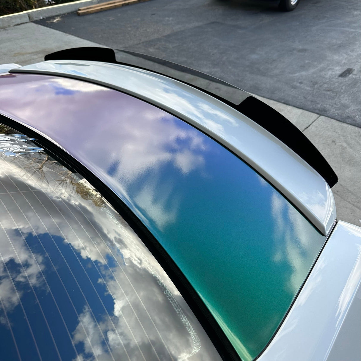 Chrysler 300 11-19 Standard Wicker Bill