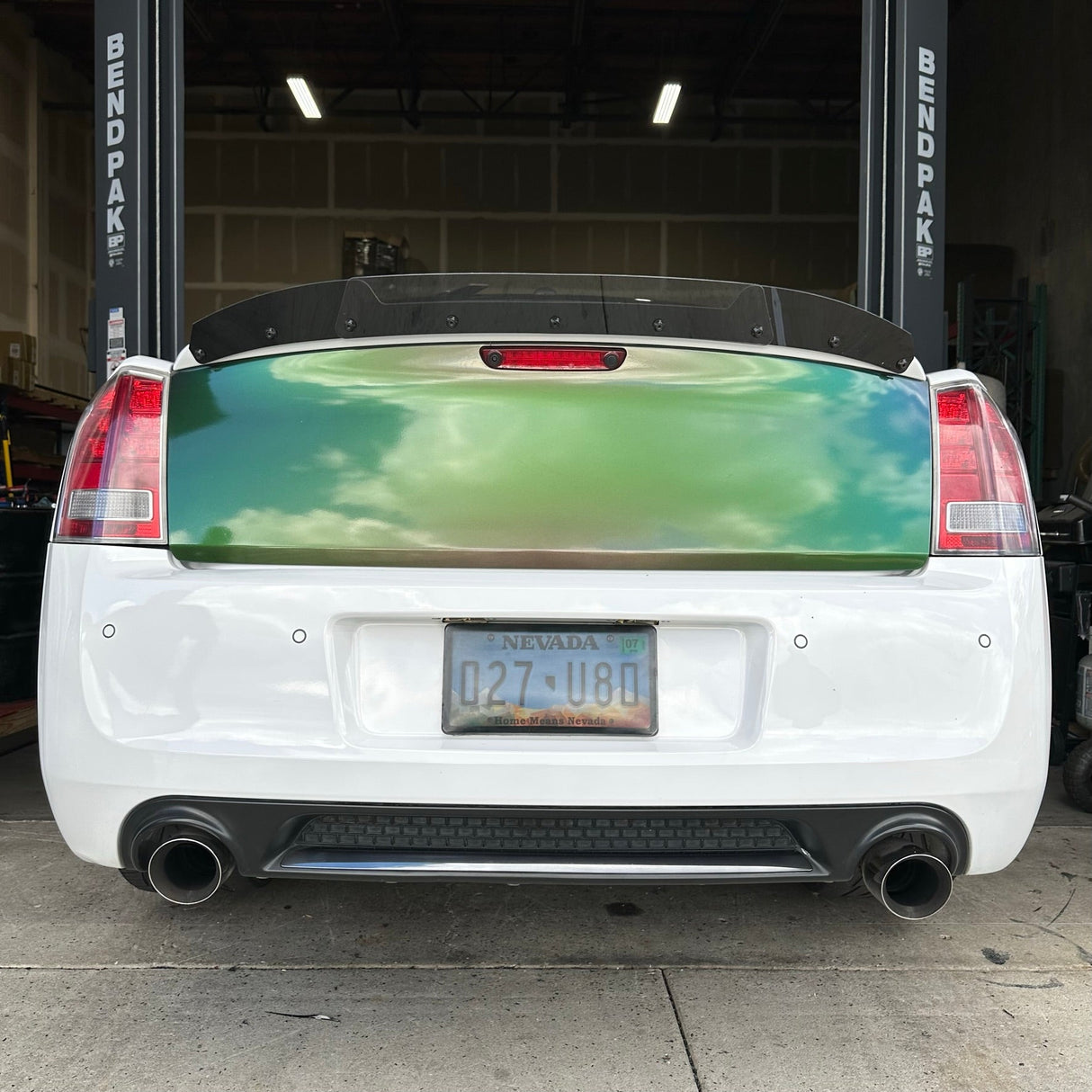 Chrysler 300 11-19 Stealth Wicker Bill