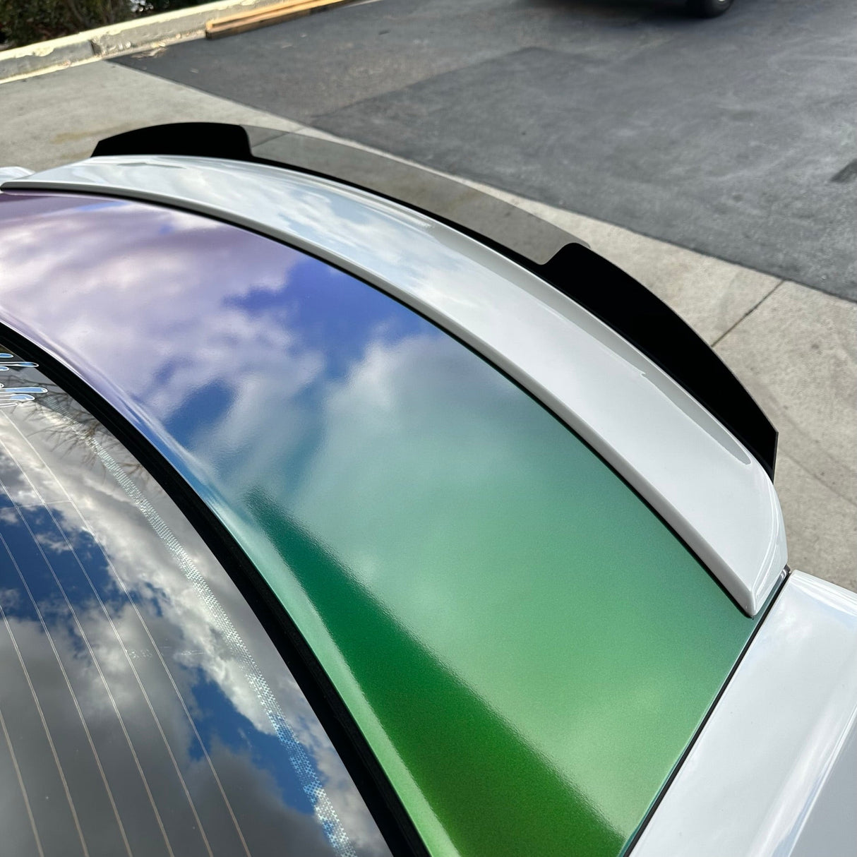 Chrysler 300 11-19 Stealth Wicker Bill