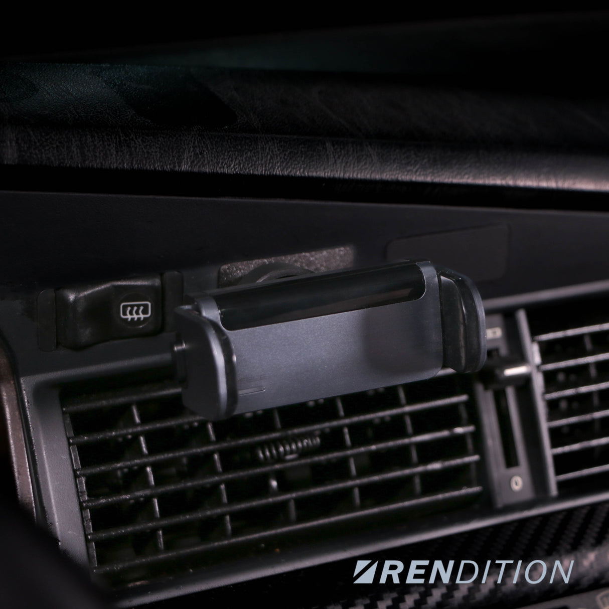 Mercedes Benz PHONE MOUNT - K2 Industries