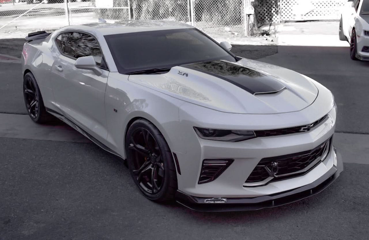 Camaro 16-18 OEM Body Kit