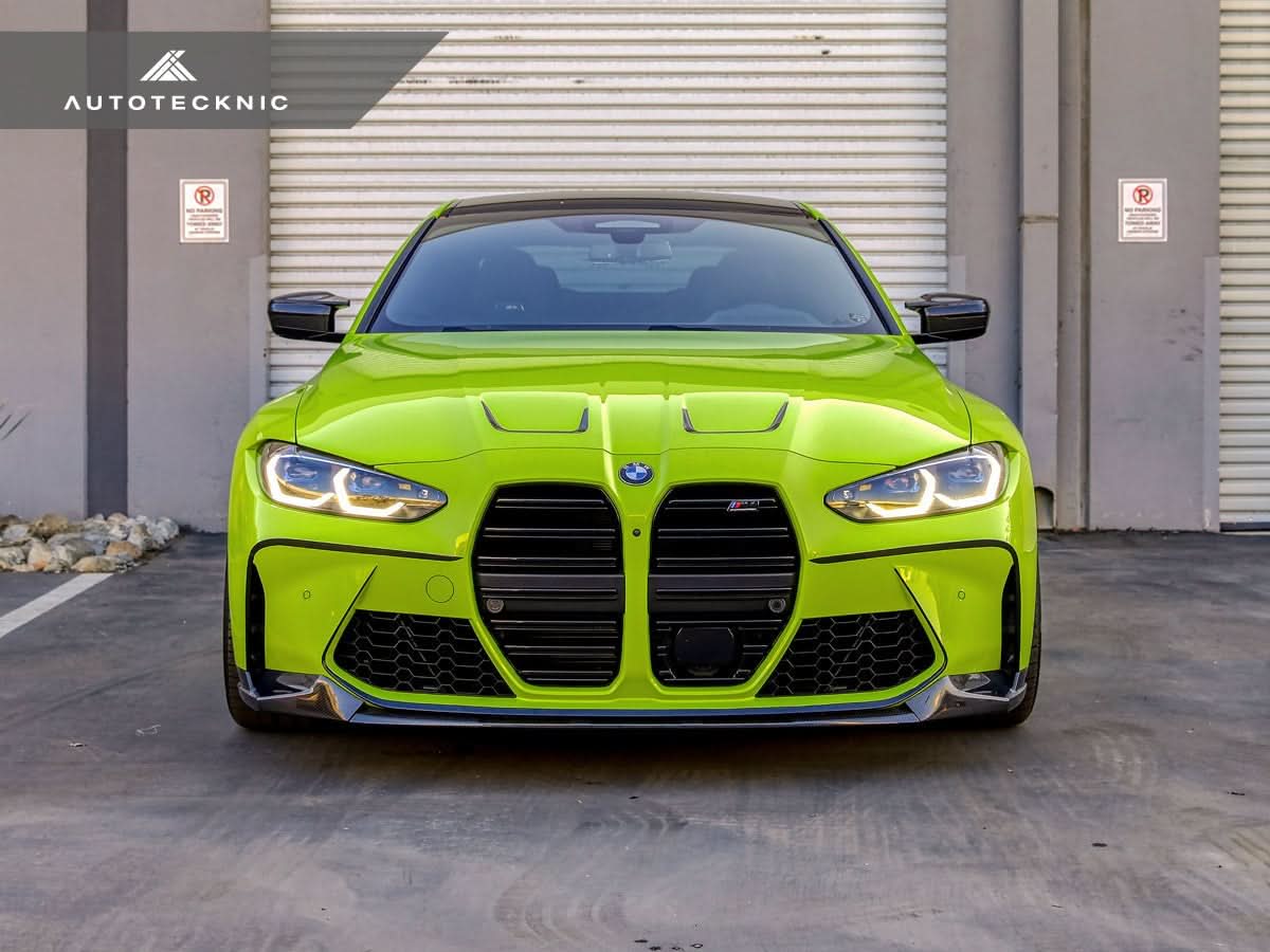 AutoTecknic Smoked Dynamic Sequential LED Turn Signal - G80 M3 | G82/ G83 M4