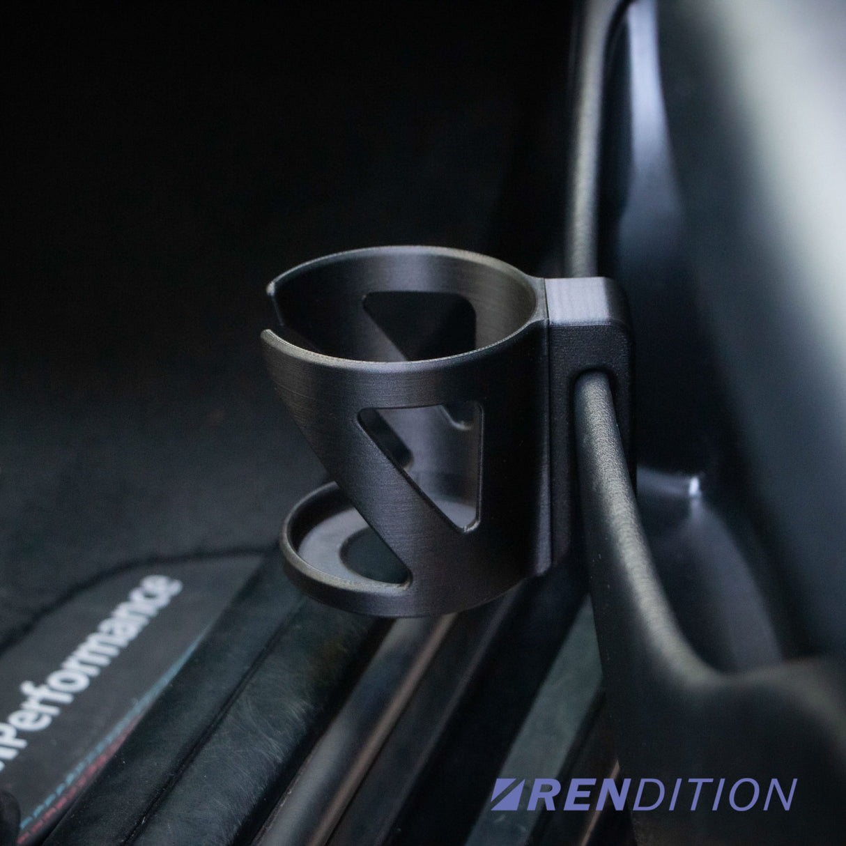 BMW DOOR BIN CUP HOLDER (E30 E34 E36 E38 E39 E46 E60 E87 E90 E91 F10 F30 - K2 Industries