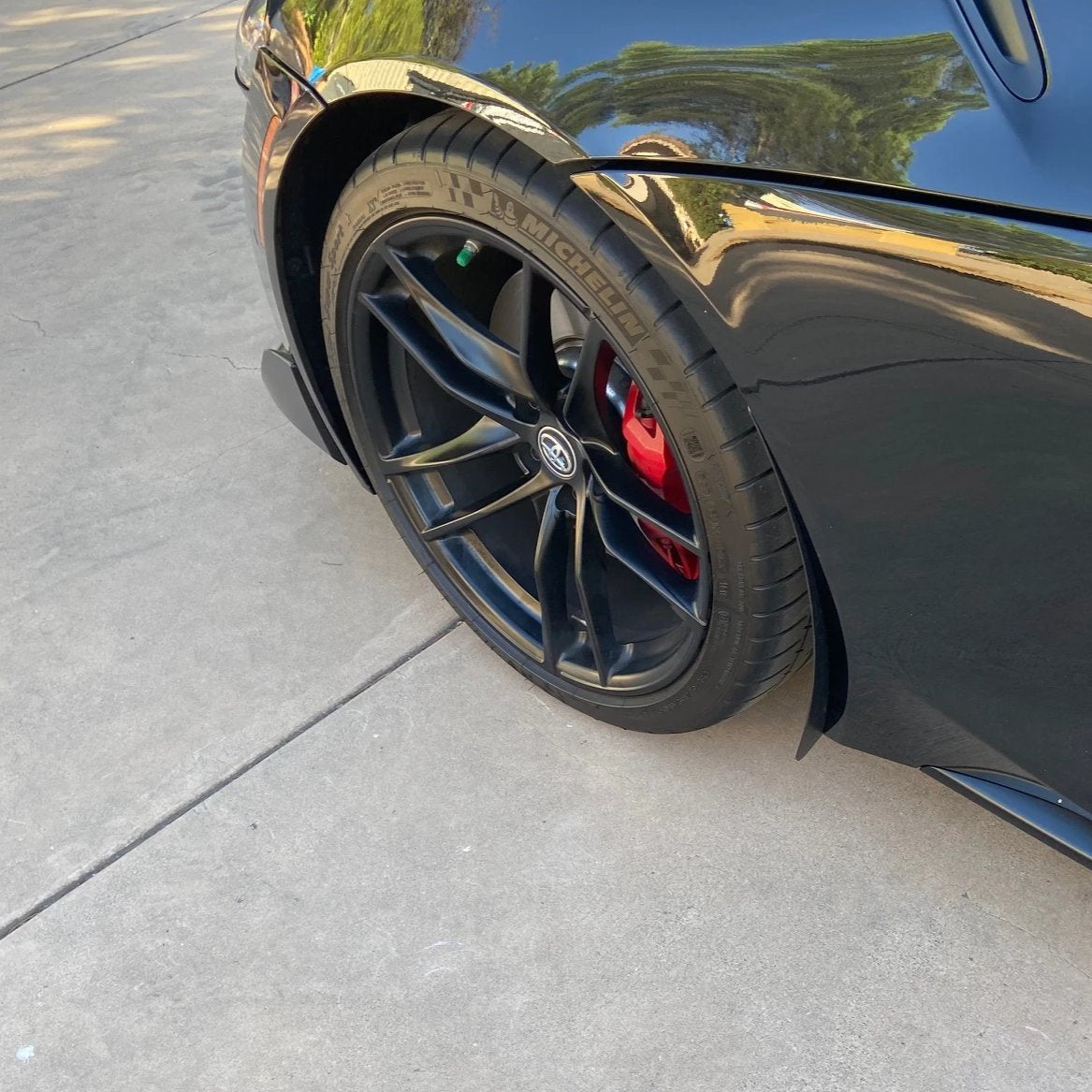 Supra 19-25 Standard Rock Guards