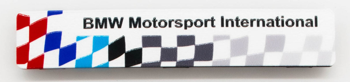 BMW E36 SIDE EMBLEM - K2 Industries