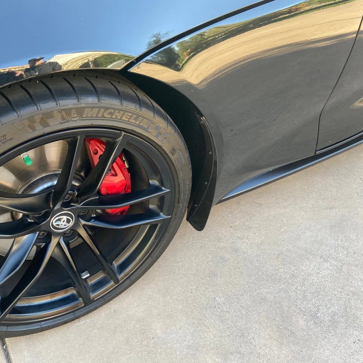 Supra 19-25 Standard Rock Guards